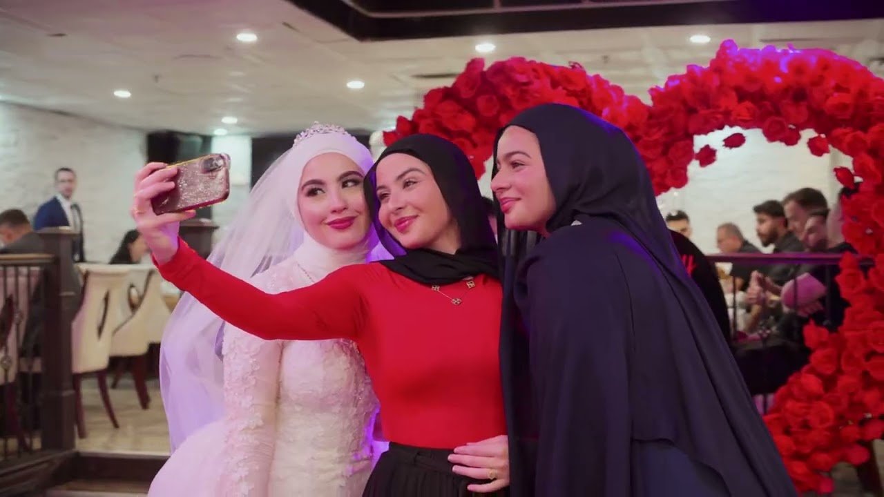 Nabil and Samar Wedding Highlight