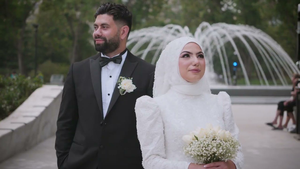 Tasnim and Omar Wedding Highlight